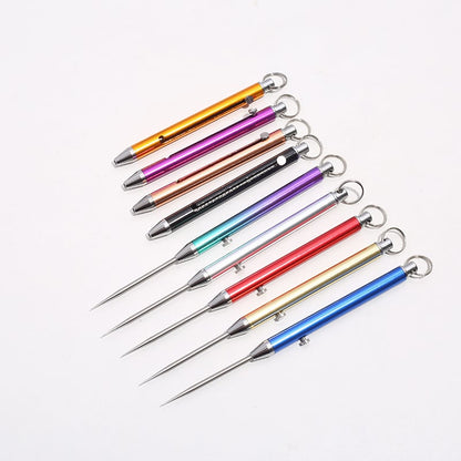 Keychain Titanium Telescopic
