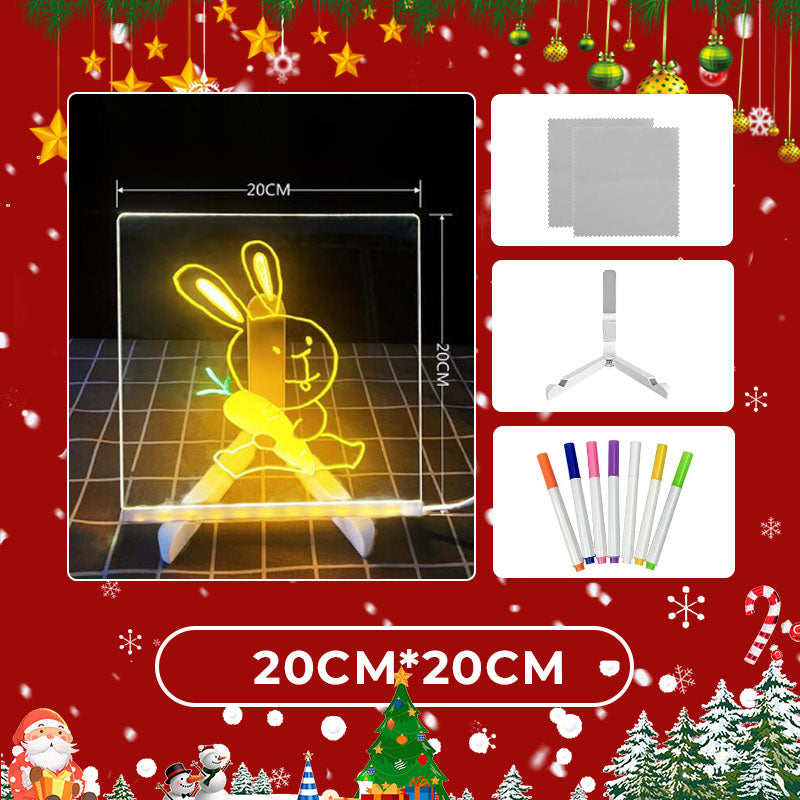 LED Drawing Board