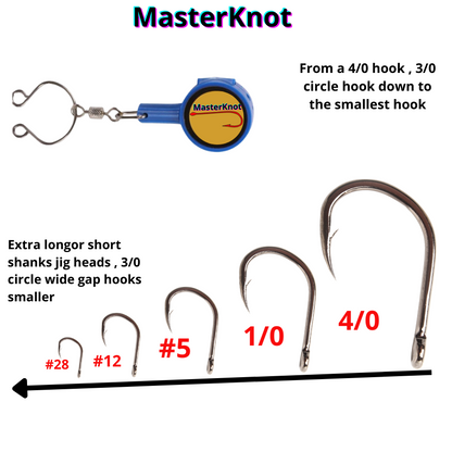 Fishing Line Knotter