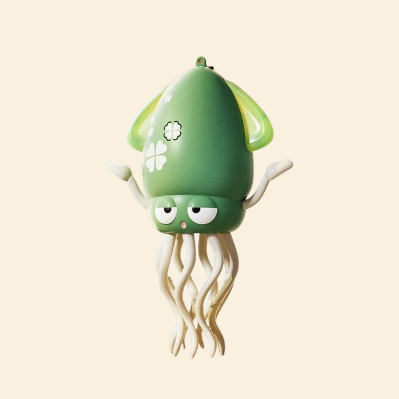 🦑Educational Electric Dancing Octopus Toy