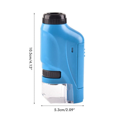 💖Last Day 49% OFF- Pocket Microscope for Kids