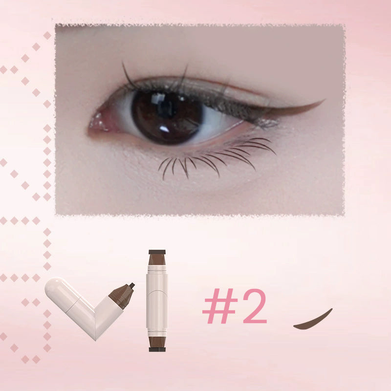 💄One-Piece Eyeliner Stamp