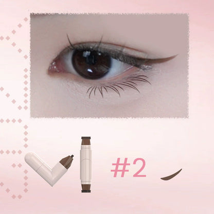 💄One-Piece Eyeliner Stamp