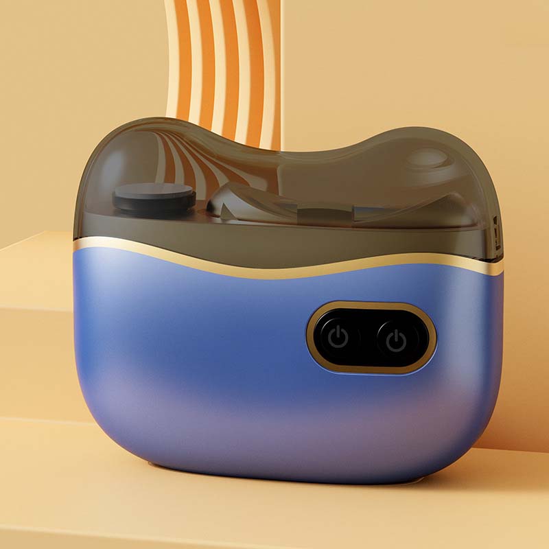 🔥 LAST DAY PROMOTION - 50%OFF 🔥💅2-in-1 Electric Nail Clipper & Polisher