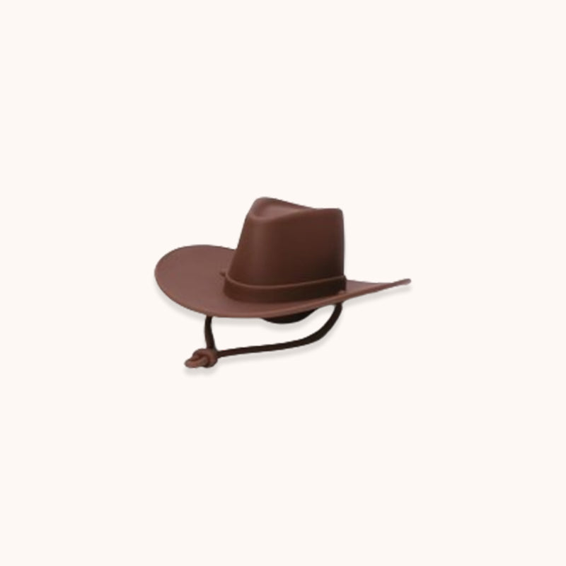 Cowboy Hat Bottle Stopper