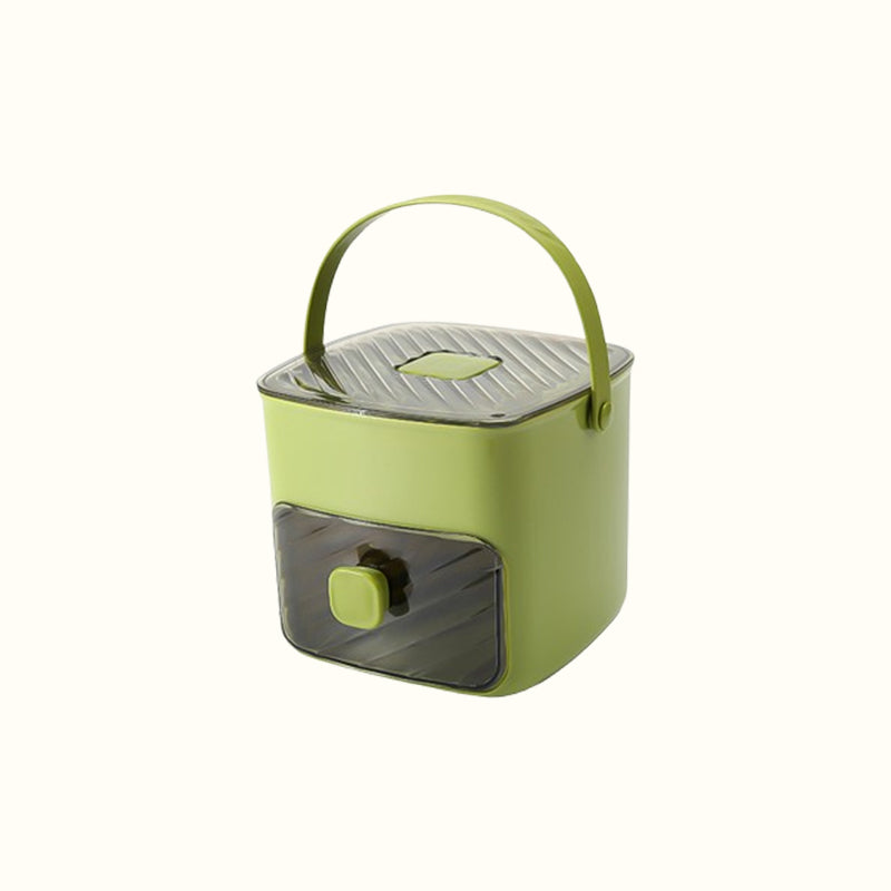 🧊Portable Push-To-Pull Ice Tray