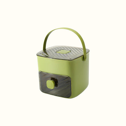 🧊Portable Push-To-Pull Ice Tray