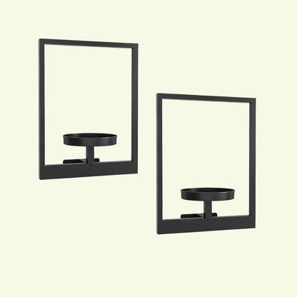 🌿Wall-mounted flower and plant stand