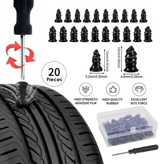 🔥Tire Repair Rubber Nail