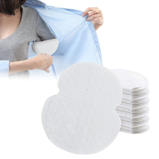 🍃Ultra-Thin Disposable Underarm Sweat Pads