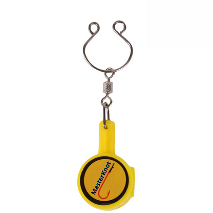 Fishing Line Knotter