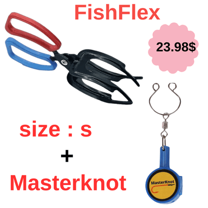 Fishing Line Knotter