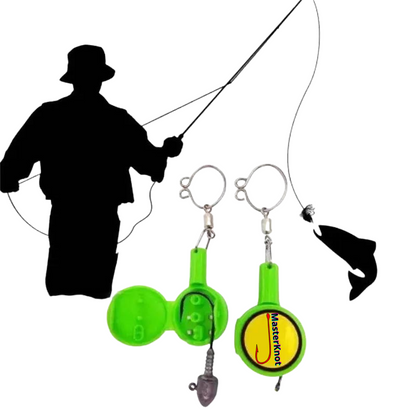 Fishing Line Knotter