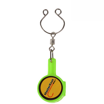 Fishing Line Knotter