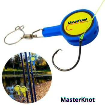 Fishing Line Knotter