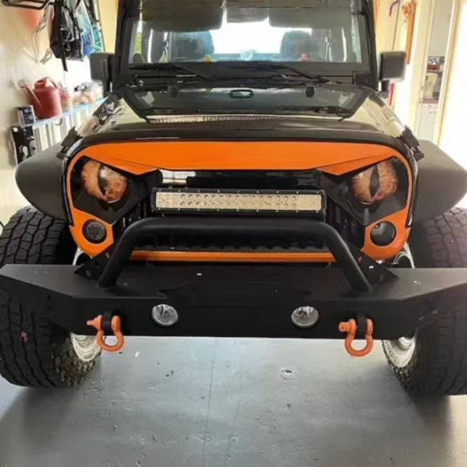 Beast Eyes Headlight Decals (1 Pair)