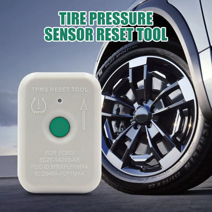 Tire Pressure Sensor Reset Tool