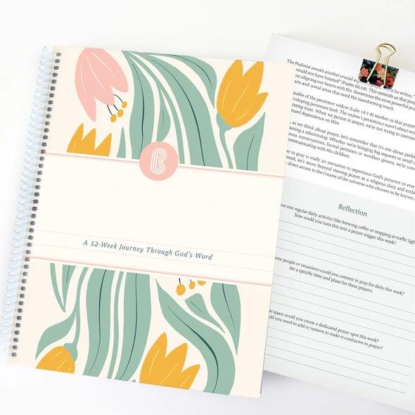 🙏🏼 A 52-Week Journey Through God's Word