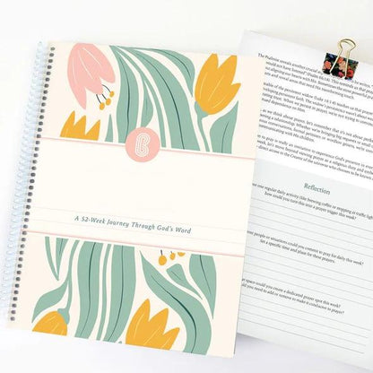 🙏🏼 A 52-Week Journey Through God's Word