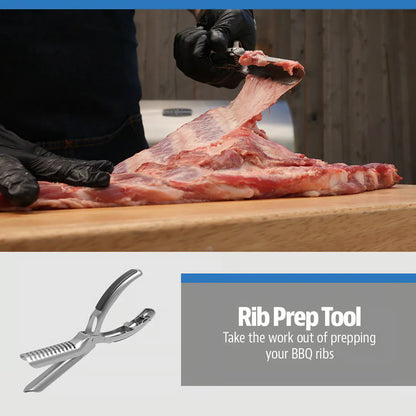 🔥Autumn Hot Sale🥩Rib Prep Pro