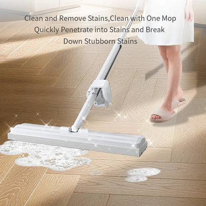 Multi-Surface Floor Cleaning Tablets - Concentrated Cleaner for Hardwood, Tile, Laminate & More