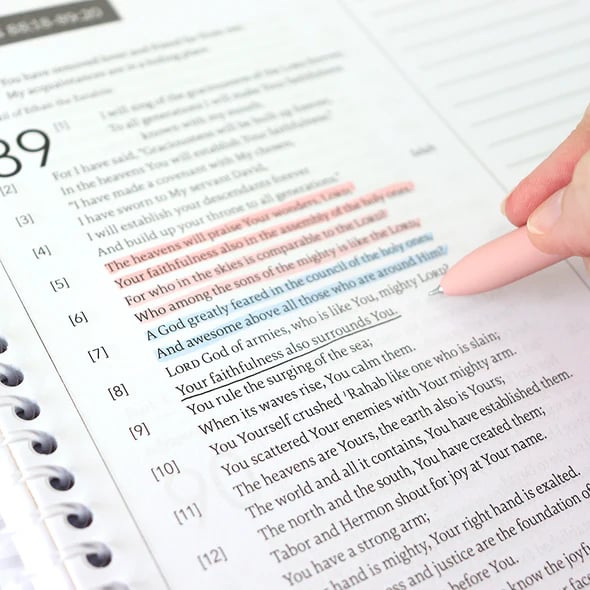 🙏🏼 A 52-Week Journey Through God's Word