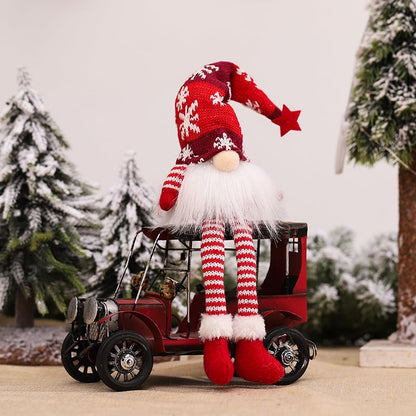 Gnome Christmas Decorations