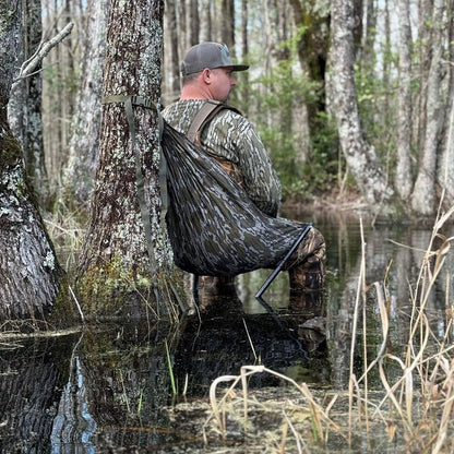 🔥Hot Sale 49% off🌟Fanatic Outdoors Low Down Hunting Seat
