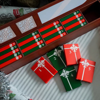 Last Day 50%OFF ✨💥 Mini Book Ornament Advent