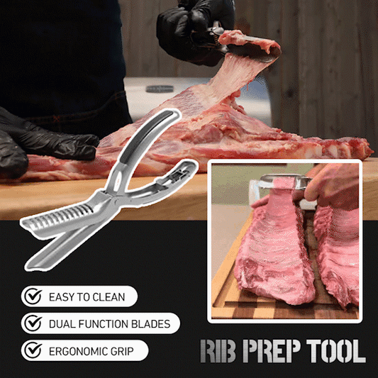 🔥Autumn Hot Sale🥩Rib Prep Pro