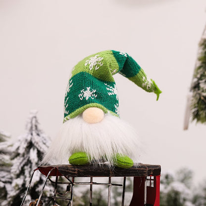Gnome Christmas Decorations