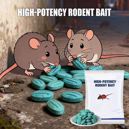 🐀High-Potency Rodent Bait