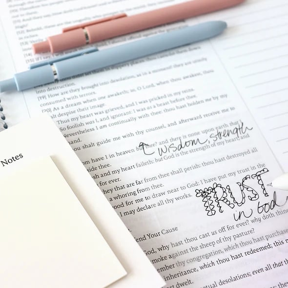 🙏🏼 A 52-Week Journey Through God's Word