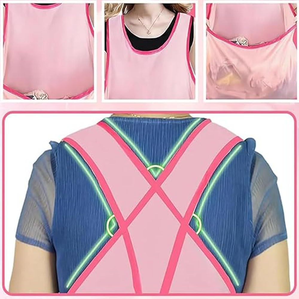 💃Laundry apron with pockets