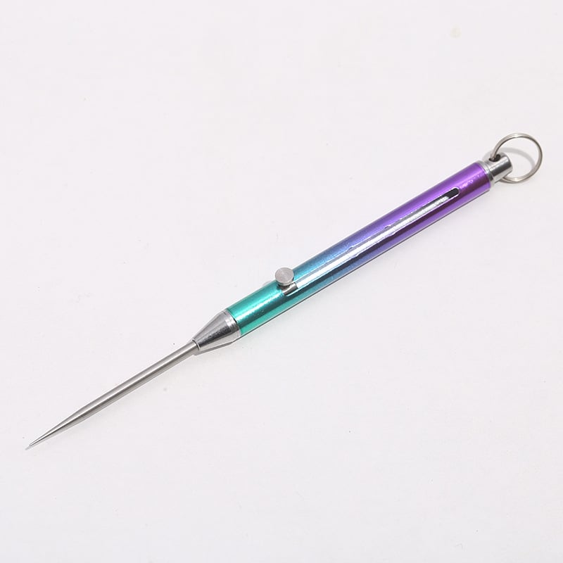 Keychain Titanium Telescopic