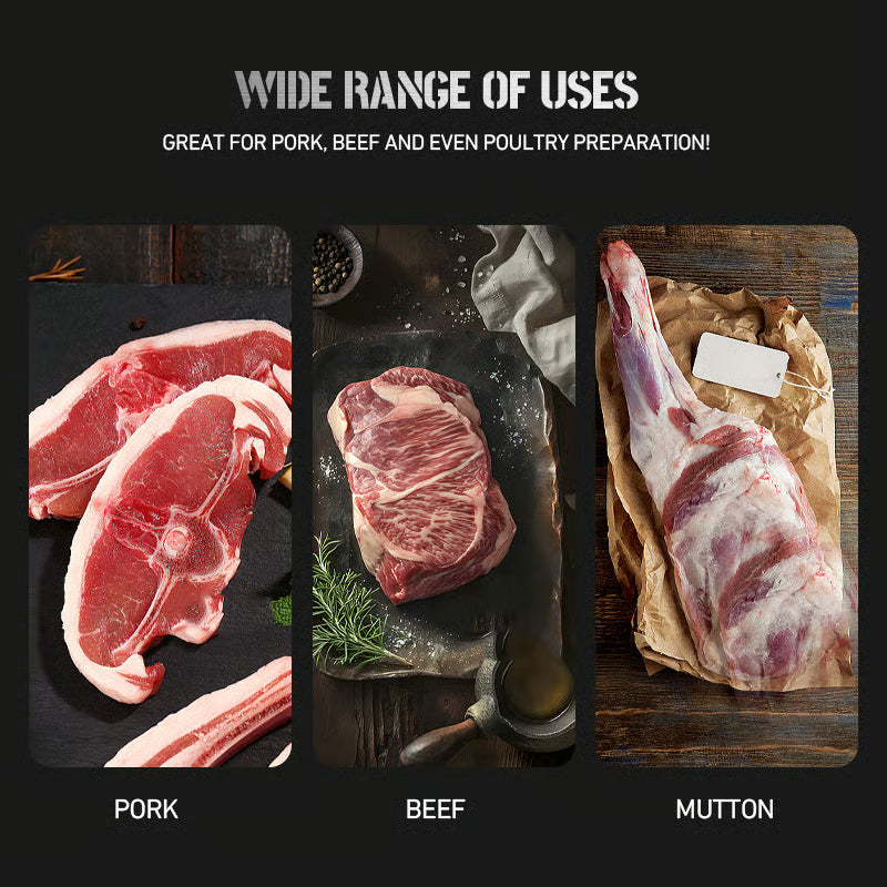 🔥Autumn Hot Sale🥩Rib Prep Pro