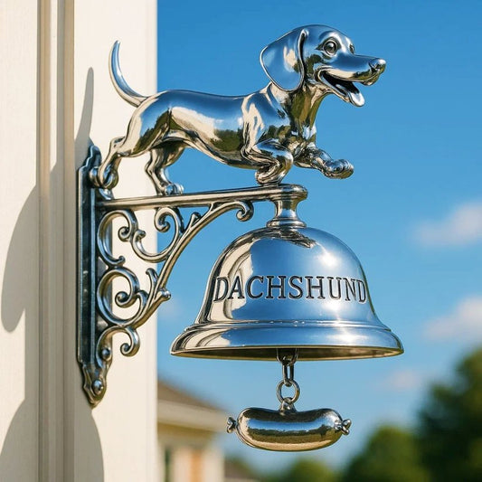 Dachshund Doorbell