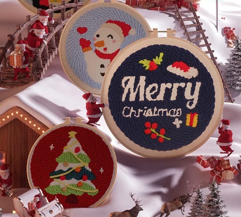 🎁Christmas Embroidery Kits