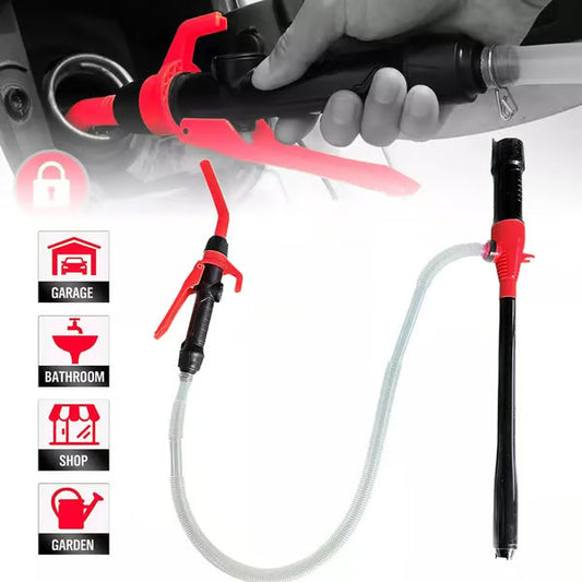 Cordless Fuel Transfer Pump