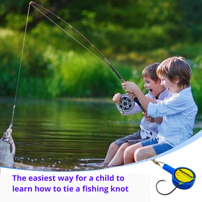 Fishing Line Knotter