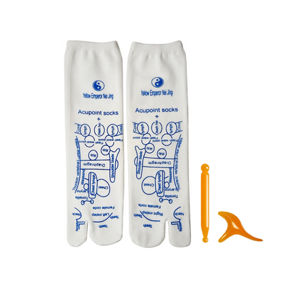 🧦Massage Socks：Target Pain Relief with Pinpoint Accuracy