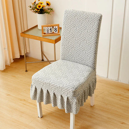 🎄 Ofertas especiales para Navidad 🎄💥🪑Dining Chair Slipcover Set✨Instant holiday upgrade! Refresh your dining space🎄