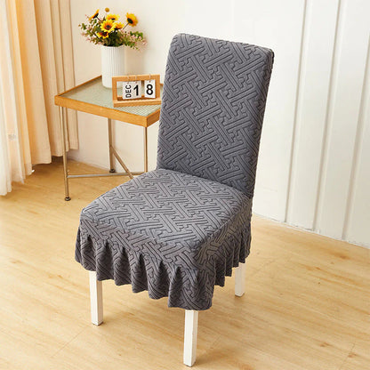 🎄 Ofertas especiales para Navidad 🎄💥🪑Dining Chair Slipcover Set✨Instant holiday upgrade! Refresh your dining space🎄