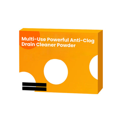 💥LIMITED SALE🔥Multi-Use Powerful Anti-Clog Drain Cleaner Powder
