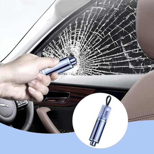 🔥BUY 2 get 1 free 🔥Emergency Car Window Breaker Seatbelt Cutter Tool