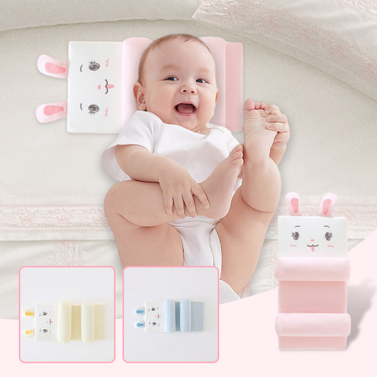 🔥 2025 Hot Sale 49% OFF🔥All-Season Breathable Shaping Pillow for Baby Development