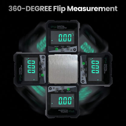Mini LCD Digital Inclinometer Angle Gauge（50% OFF）