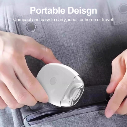 🚨Lowest Price Ever, Don't Miss Out! 💅2-in-1 Electric Nail Clippers and Nail File