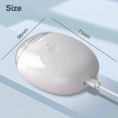 🚨Lowest Price Ever, Don't Miss Out! 💅2-in-1 Electric Nail Clippers and Nail File