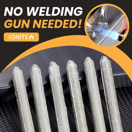 Lighter-Melt Speed Pro-Grade Repair Made Easy